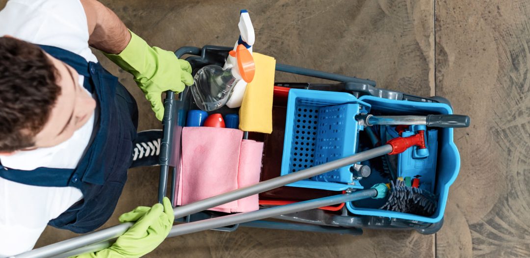 What Services Do Commercial Cleaners Offer?